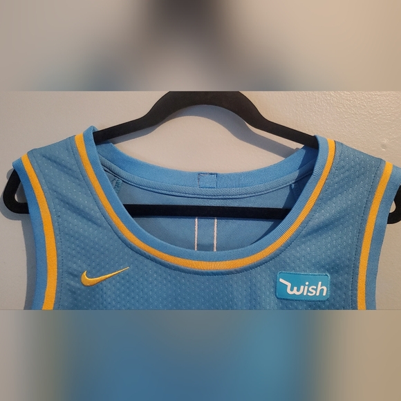 Las Angeles Lakers MPLS Classic Kyle Kuzma #0 Jersey, mens size 48 - Picture 11 of 16